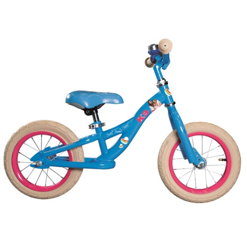 STUDIO 100 K3 12 inch LOOPFIETS BLAUW STUDIO 100 K3 12 inch LOOPFIETS BLAUW